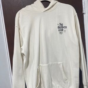 Kendrick Lamar Big steppers tour hoodie